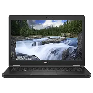 Dell Latitude 5490 Core i5 8th Gen – 16GB RAM 512GB SSD 14” Full HD Business Laptop with Free Bag